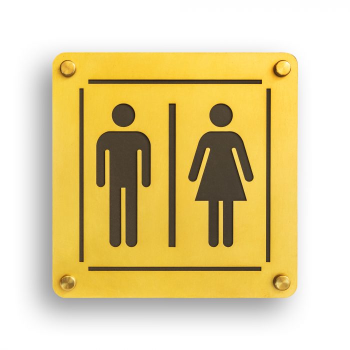 Placa calada con placa base