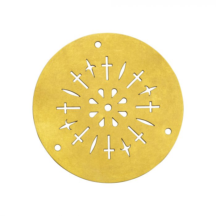 Coladeras / Respiraderos